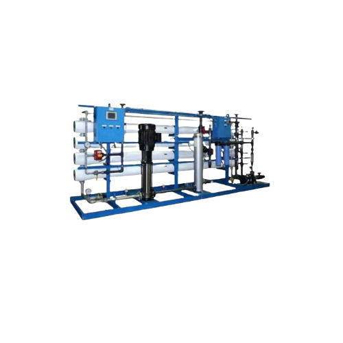 Multi Stage Fully Automatic Commercial RO Plant