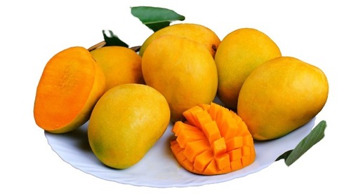 Fresh Mango - Medium Oval Sweet Yellow | A Grade 100% Pure Nutrient-Enriched Preservatives-Free Supreme Quality
