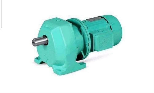 Wood Inline Helical Geared Motor