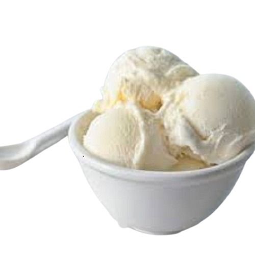 Tasty Hygienically Packed Vanilla Flavor Ice Cream