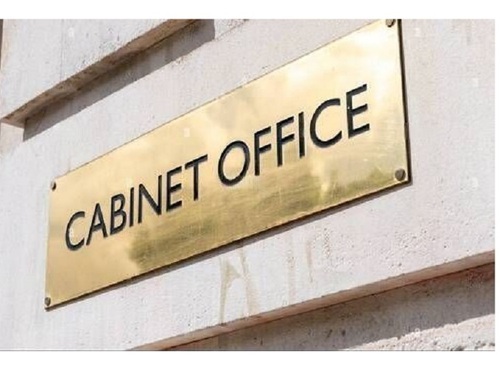 Wall Mounted Rectangular Aluminium Office Name Plate For Offices ...