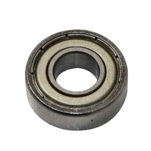 30 Mm Polished Finish Stainless Steel Single Row Ball Bearing Bore Size: 10Mm