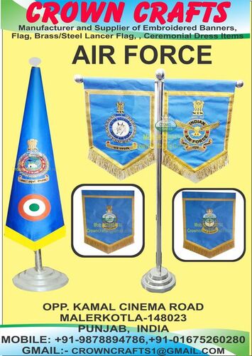 Easy to Carry Air Force Flags