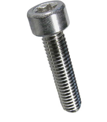 Silver Galvanized Stainless Steel Full Threaded Hexagon Head Bolt