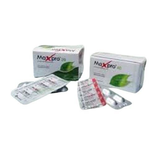 Maxpro Capsule 20 Mg General Medicines