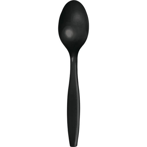 Portable Light Weight Disposable Eco Friendly Plastic Spoon For Party Single Use