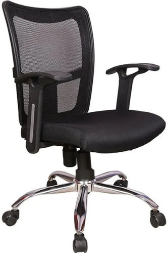 Impact Resistant Matte Finish Modern Style Stackable Handmade Office Chair