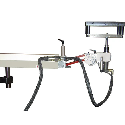 MTC-M60 (M3-M60) Hydraulic Horizontal Tapping Machine