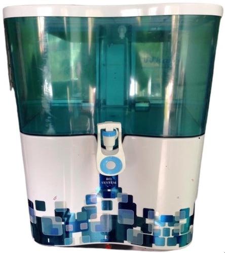 Stainless Steel 12 Liter Storage Capacity Wall Mounted Water Purifier With 2 Years Warranty At