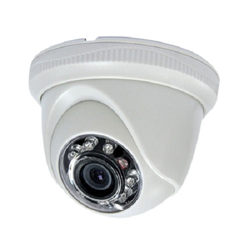 480 Grams 3 Megapixel 24 Volt 50 Hz Weatherproof Cctv Dome Camera Application: Outdoor