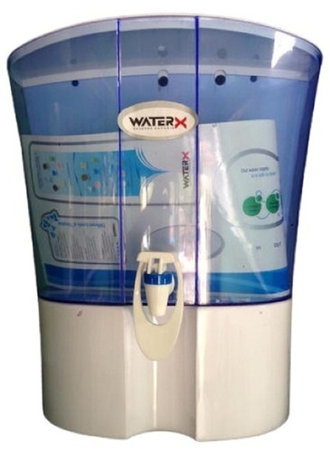 60 Watt Wall Mounted Plastic Water Purifier, Storage Capacity 10 Liter