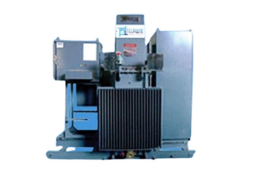  Oil Cooled Three Phase Pad Mounted Substation Transformer Coil Material: Copper Core