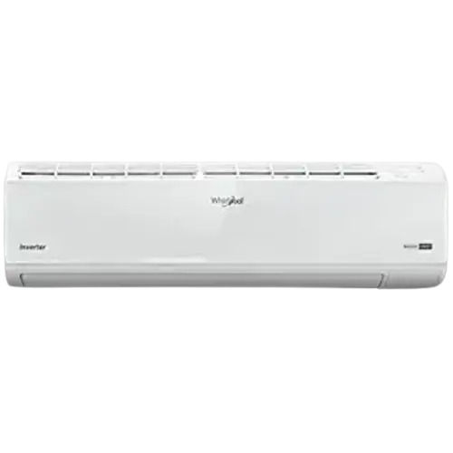 White 1.5 Ton Capacity Wall Mounted Remort Operated Split Air Conditioner