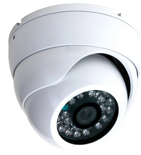 3.2 मेगापिक्सेल Cmos सेंसर डोम कैमरा घर और स्कूल के लिए आवेदन: होटल