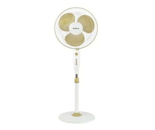 40 Cm 230 Volt 50 Watts 3 Blade Quick Clean Mist Air Icy Pedestal Fan  Application: Office Rooms Kitchen Store