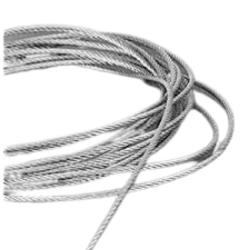 A Grade Galvanized For Rust Free Use Flexible Silver Color Stainless