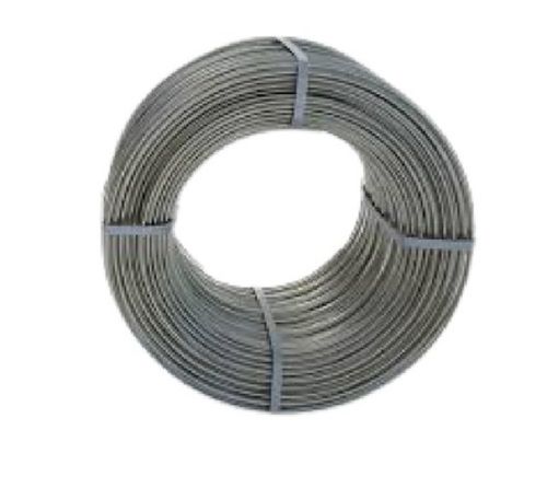 A Grade Smooth Surface Silver Color Alloy Steel Wire