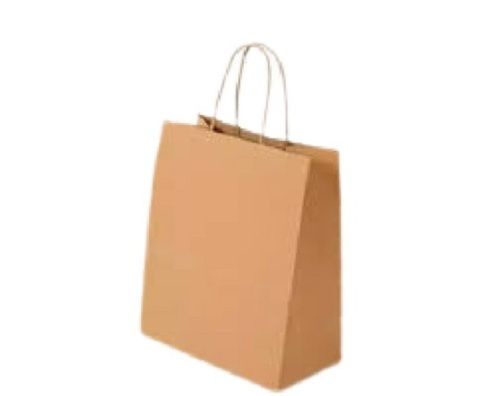 Brown Paper Bag For Shopping Gender: Both