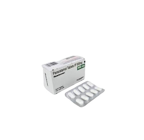 Paracetamol Tablets IP 500mg