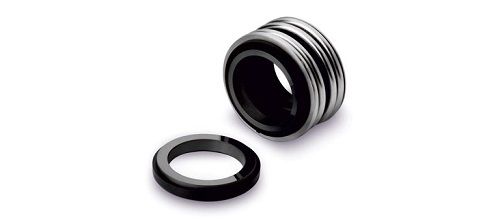 15 Mm Industrial Round Carbon Rubber Bellow Seal Application: Water Treatment Plants