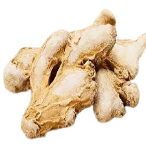 A Grade Hygienically And Naturally Grown Light Brown Spicy Taste Raw Dried Ginger