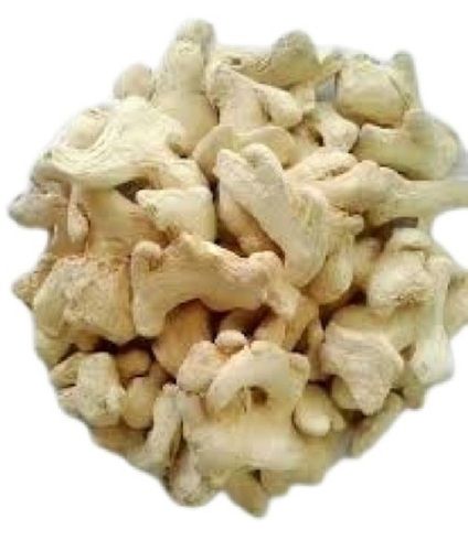 A Grade Irregular Shape Spicy Taste Hygienically Packed White Raw Dried Ginger