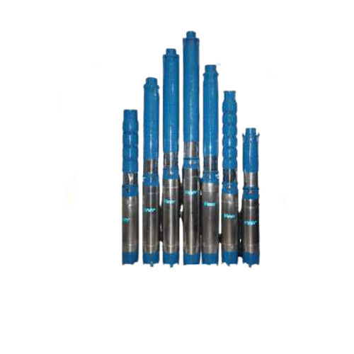 Black Stainless Steel High Pressure Electric V6 Submersible Pump