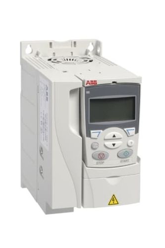 White Ip67 Rectangular Energy Efficient Abb Vdf For Industries Use 