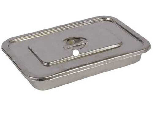 Resistant To Abrasion Ruggedly Constructed Stainless Steel Surgical Tray