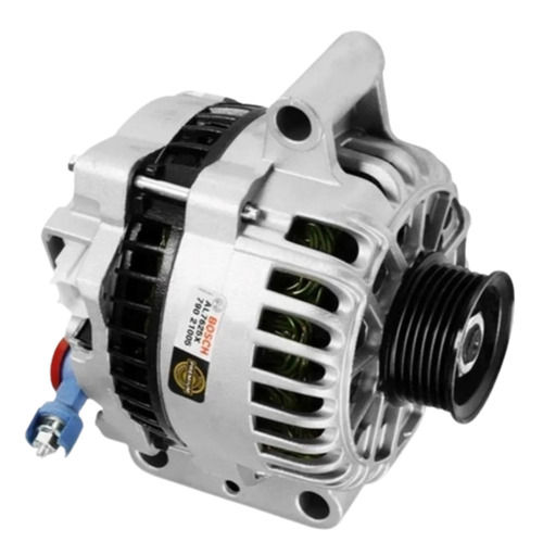 Multicolour Round 12-24 Volt Non-Ferrous Auto Electrical Alternator For Automobiles