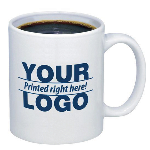 Sublimation Printed Coffee Mugs For Gifting And Corporate Business Promotion