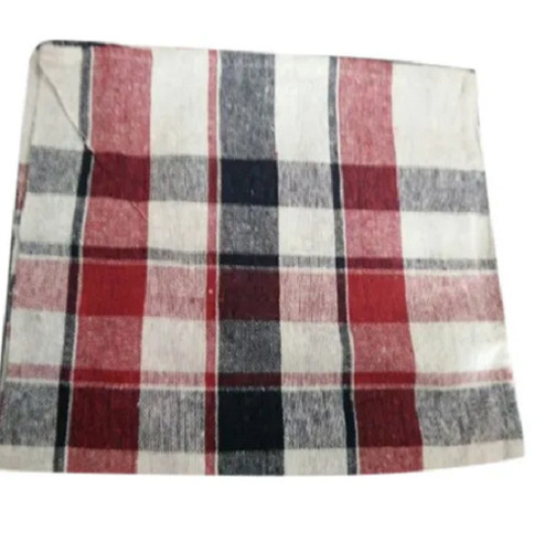 ग्लास क्लीनिंग के लिए वॉशेबल और लाइटवेट चेक्ड कॉटन डस्टर बैटरी क्षमता: <150Ah