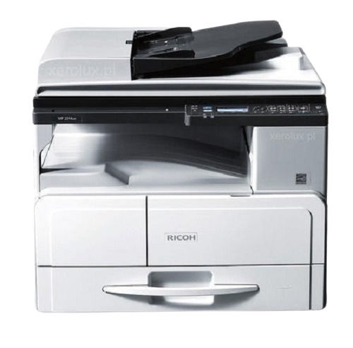 370 X 251 X 217 Mm 340 Watt A4 Ricoh Multifunction Printer