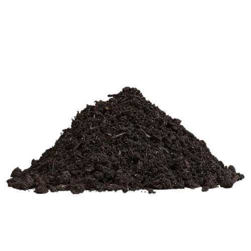 Organic Brown Vermicompost Powder For Agriculture