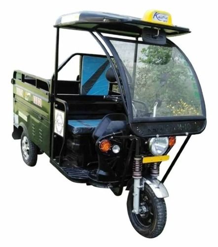 Premium Quality 1200 Watt Mild Steel Loader Transport Auto Rickshaw Dimension(L*W*H): 2730X995X1650 Millimeter (Mm)