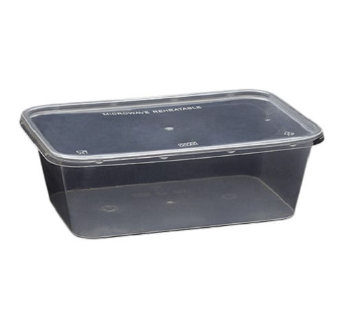 Automatic Premium Quality Plastic Container Box