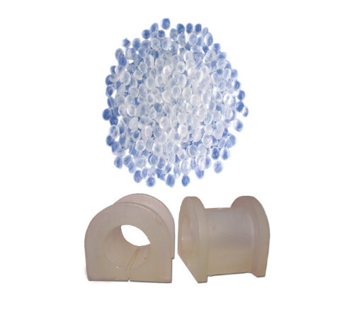 Tpu For Suspension Bushes - Color: Natural
