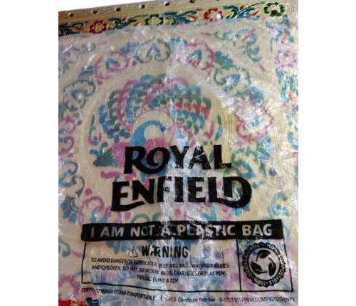 100% Eco Friendly Biodegradable Plastic Bags with 3 Months Life