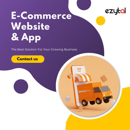 Ezyshop E-commerce And Android App Development Services