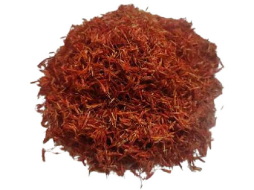 Red Dried Safflower (Kusum) Petals For Medicinal And Healthcare