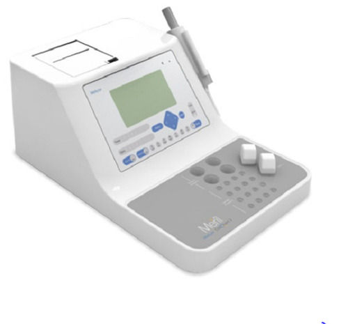 Micro Processor-Controlled Two Channel Optical Coagulometer