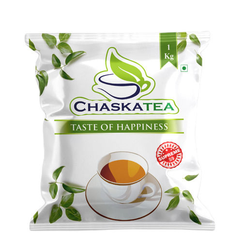 Organic Tea-Chaskatea With 1 Kg Packet Pack 