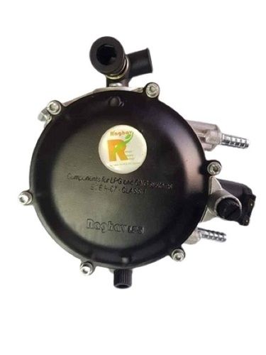 Semi-Automatic Black Aluminium Alloy Lpg Kit, Size 18 Bar, Weight, 2.60 Kg