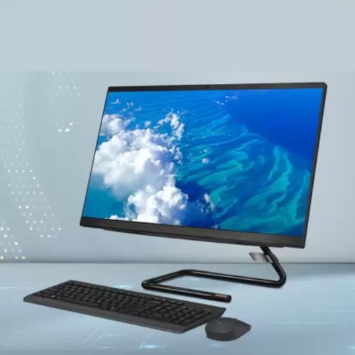 2.1 Gigahertz 8 Gigabyte 4 Mb Cache 23.8 Inch I3 Lenovo Ideacenter A340