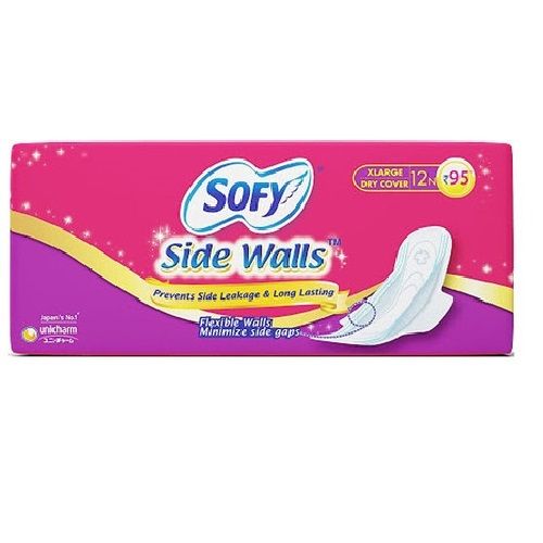 Eco Friendly White Cotton Disposable Sanitary Pads For Ladies Personal Use  Age Group: Adults at Best Price in Mumbai