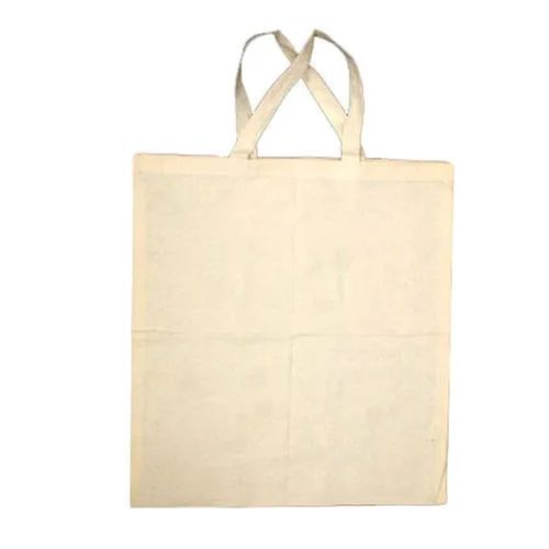 Brown Moisture Absorbent Quick Dry Plain Design Cotton Fabric Textile Bags