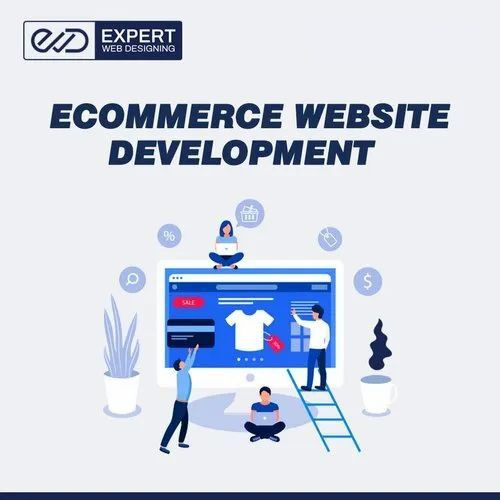 E-Commerce Development Service - Customizable Solutions for Businesses | Scalable Secure Integrated with Major Platforms