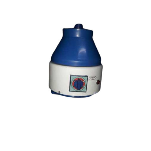 Electric Medico Centrifuge Machine - Color: White