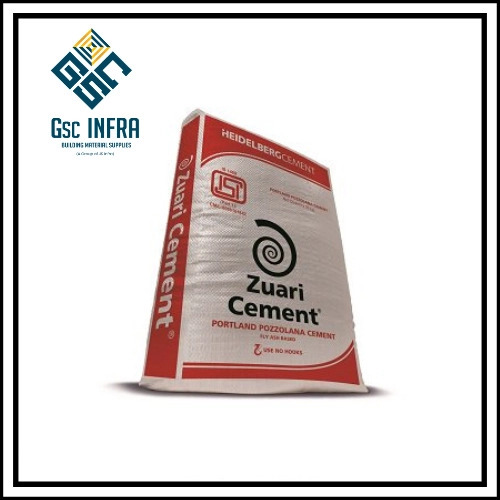 अधिकतम टिकाऊपन और मजबूती के साथ ज़ुआरी पोर्टलैंड पॉज़ोलाना सीमेंट