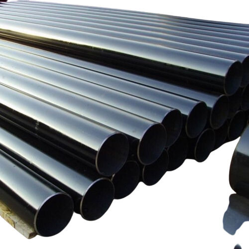 5-10 Mm Polished Carbon Steel Round Pipe For Industrial Use